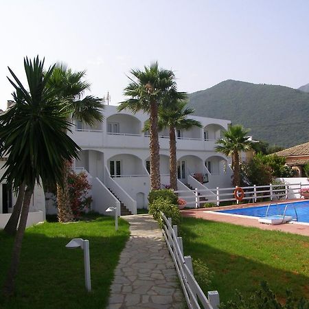 Sunrise Hotel Apartments 阿普索斯 外观 照片