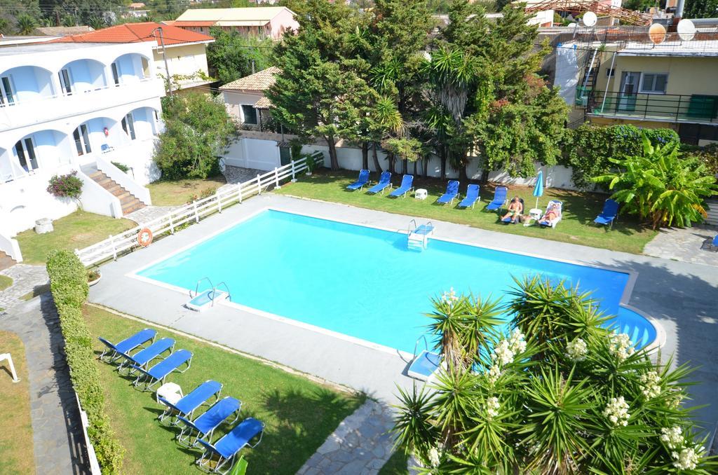 Sunrise Hotel Apartments 阿普索斯 外观 照片
