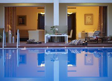 Sunrise Hotel Apartments 阿普索斯 外观 照片